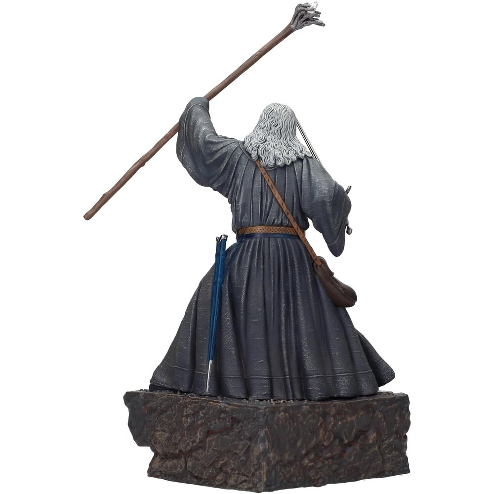 Figura el seor los anillos gandalf
