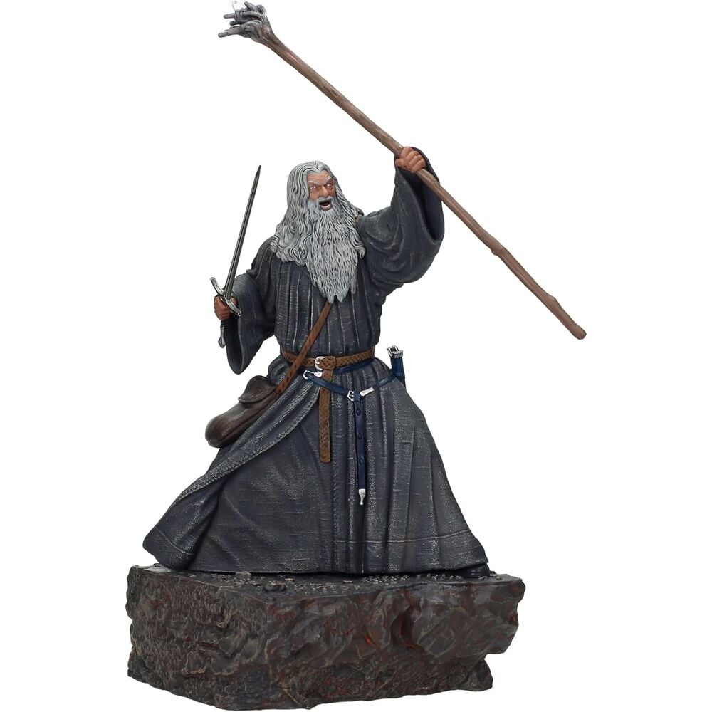 Figura el seor los anillos gandalf