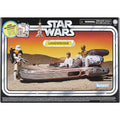 Figura hasbro star wars landspeeder &