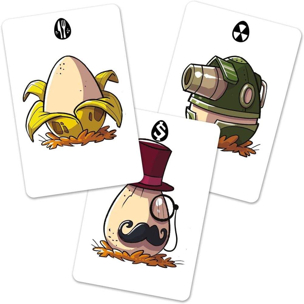 KIKIRIKÍ | Juego de Mesa de Señales Secretas y Deducción | SD Games