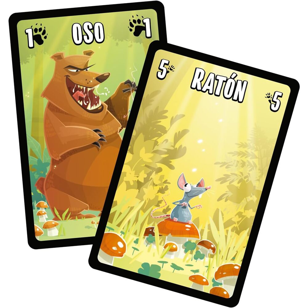 Otro Día Será | Juego de Mesa de Deducción y Faroleo Animal | SD Games