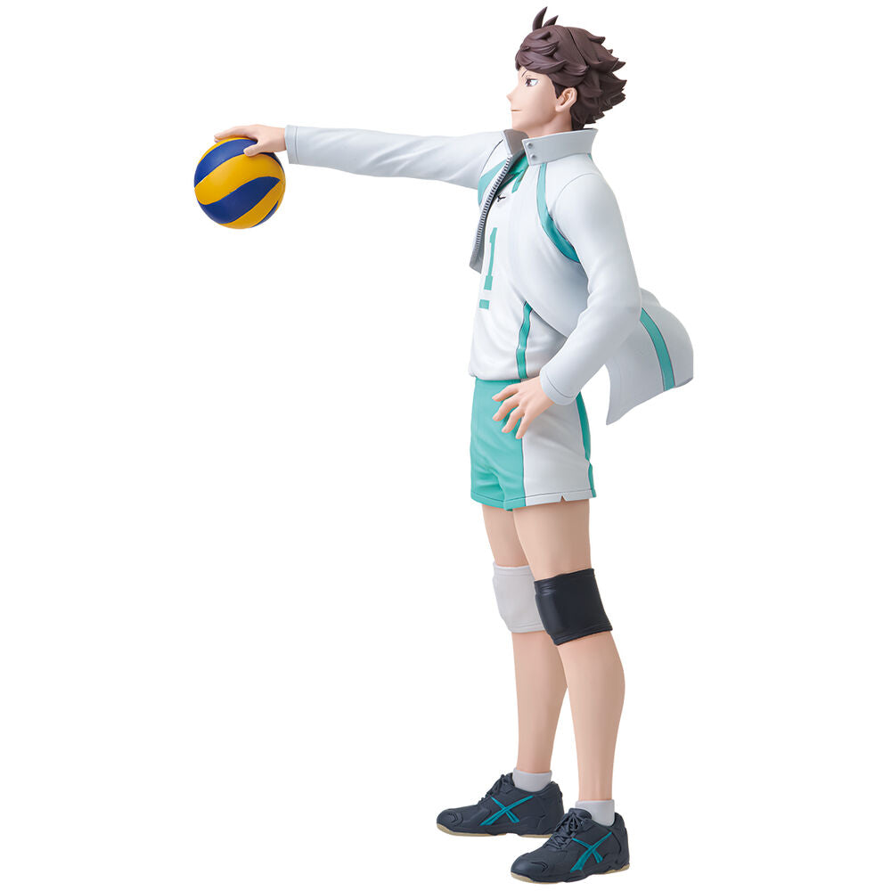 Figura ichibansho haikyu!! road to the