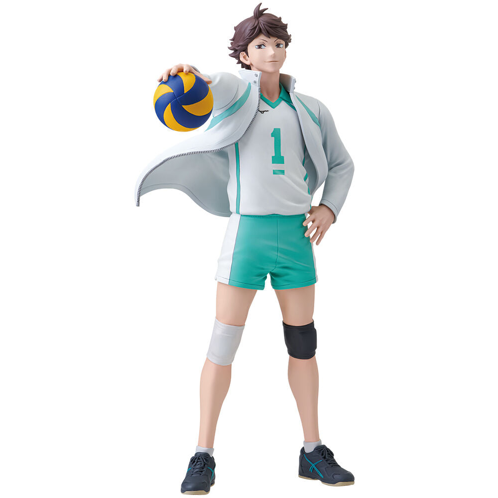 Figura ichibansho haikyu!! road to the