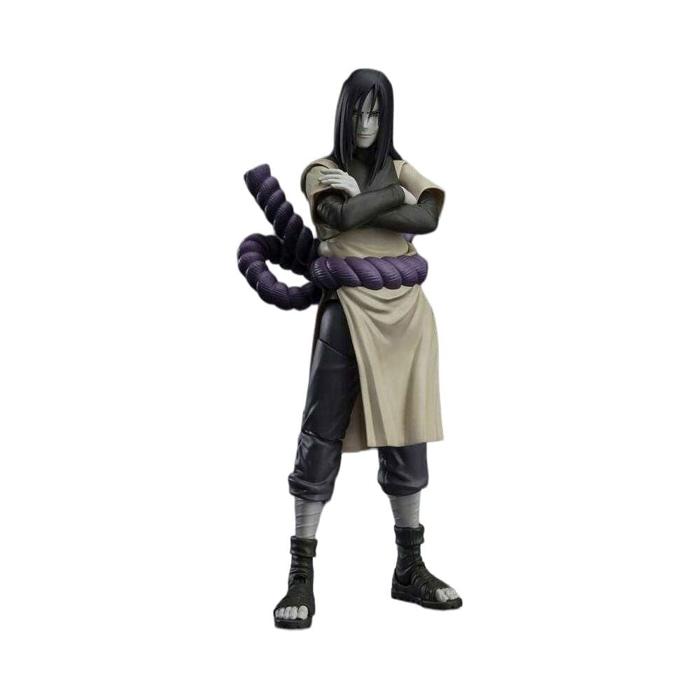 Figura tamashii nations naruto shippuden s.h.figuarts