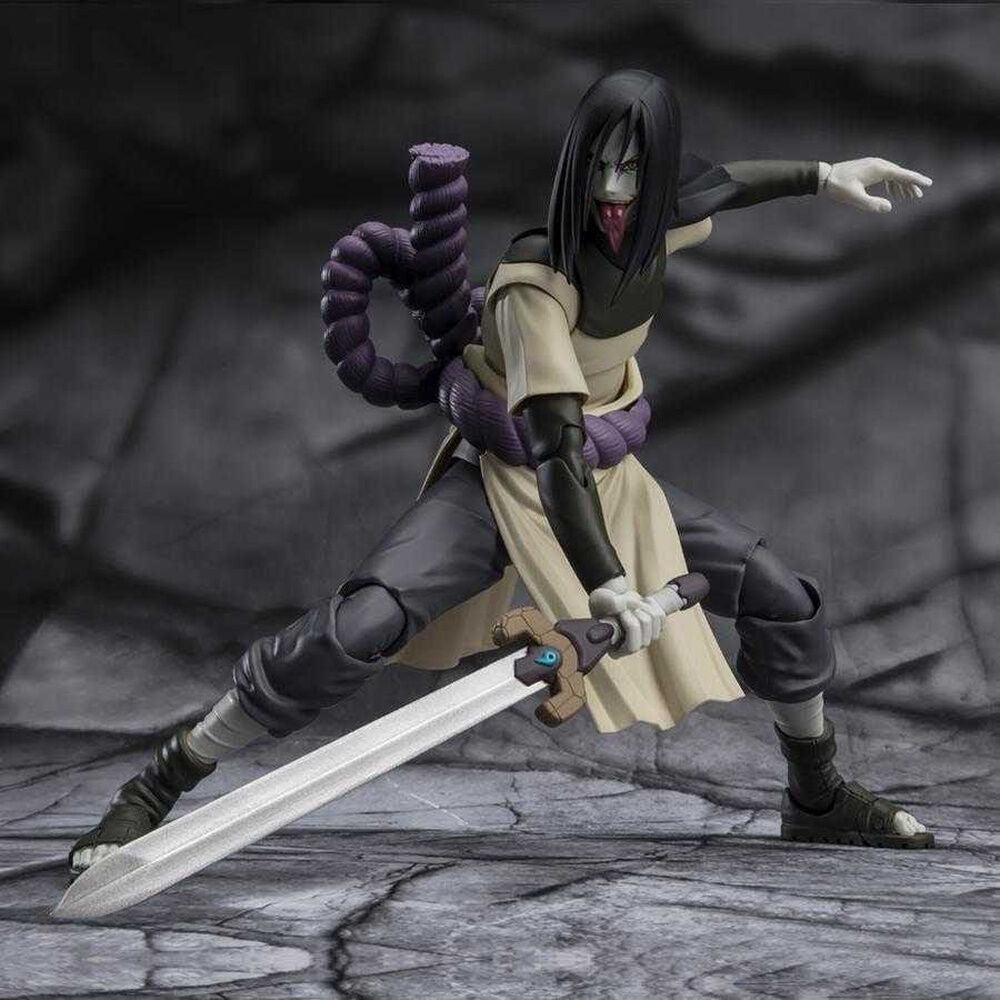 Figura tamashii nations naruto shippuden s.h.figuarts