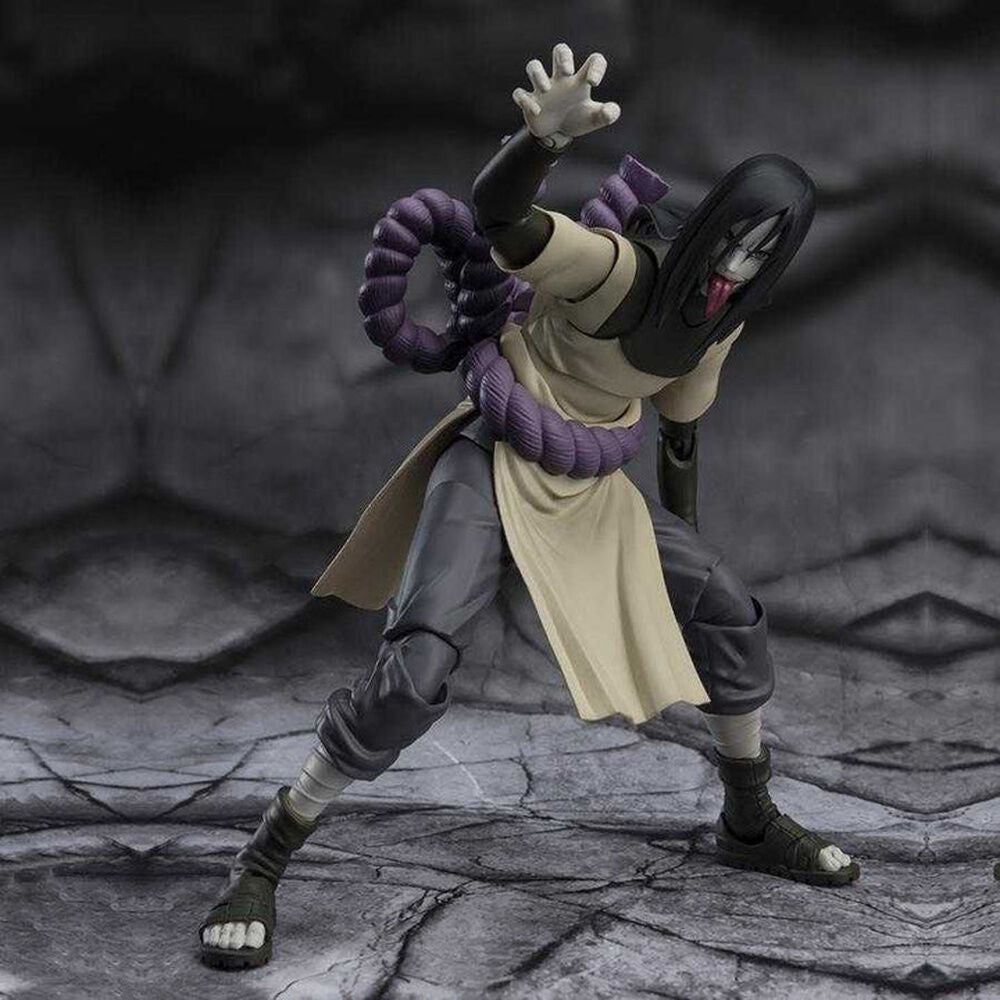 Figura tamashii nations naruto shippuden s.h.figuarts