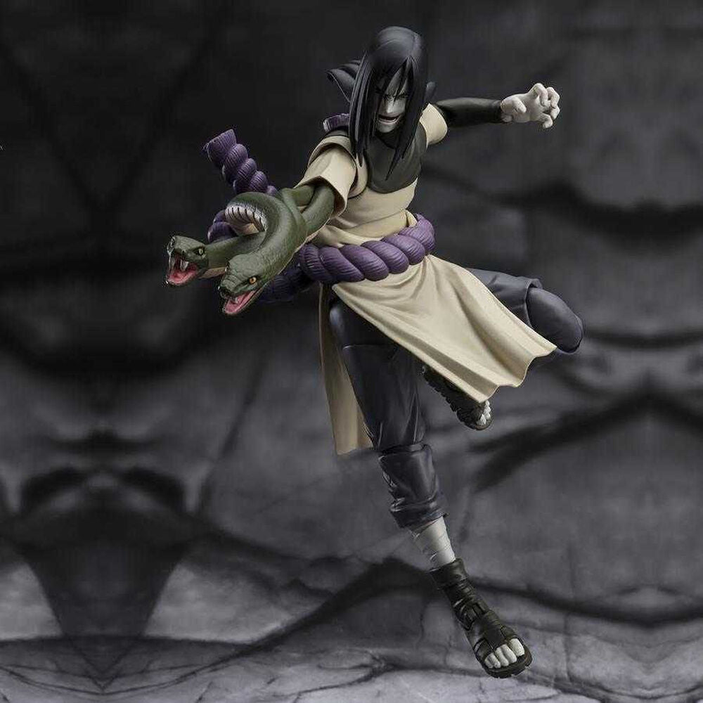 Figura tamashii nations naruto shippuden s.h.figuarts
