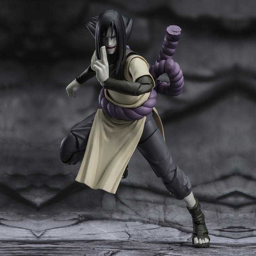 Figura tamashii nations naruto shippuden s.h.figuarts
