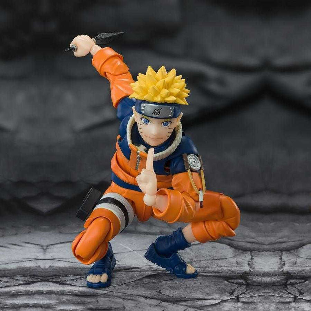Figura tamashii nations naruto shippuden s.h.figuarts