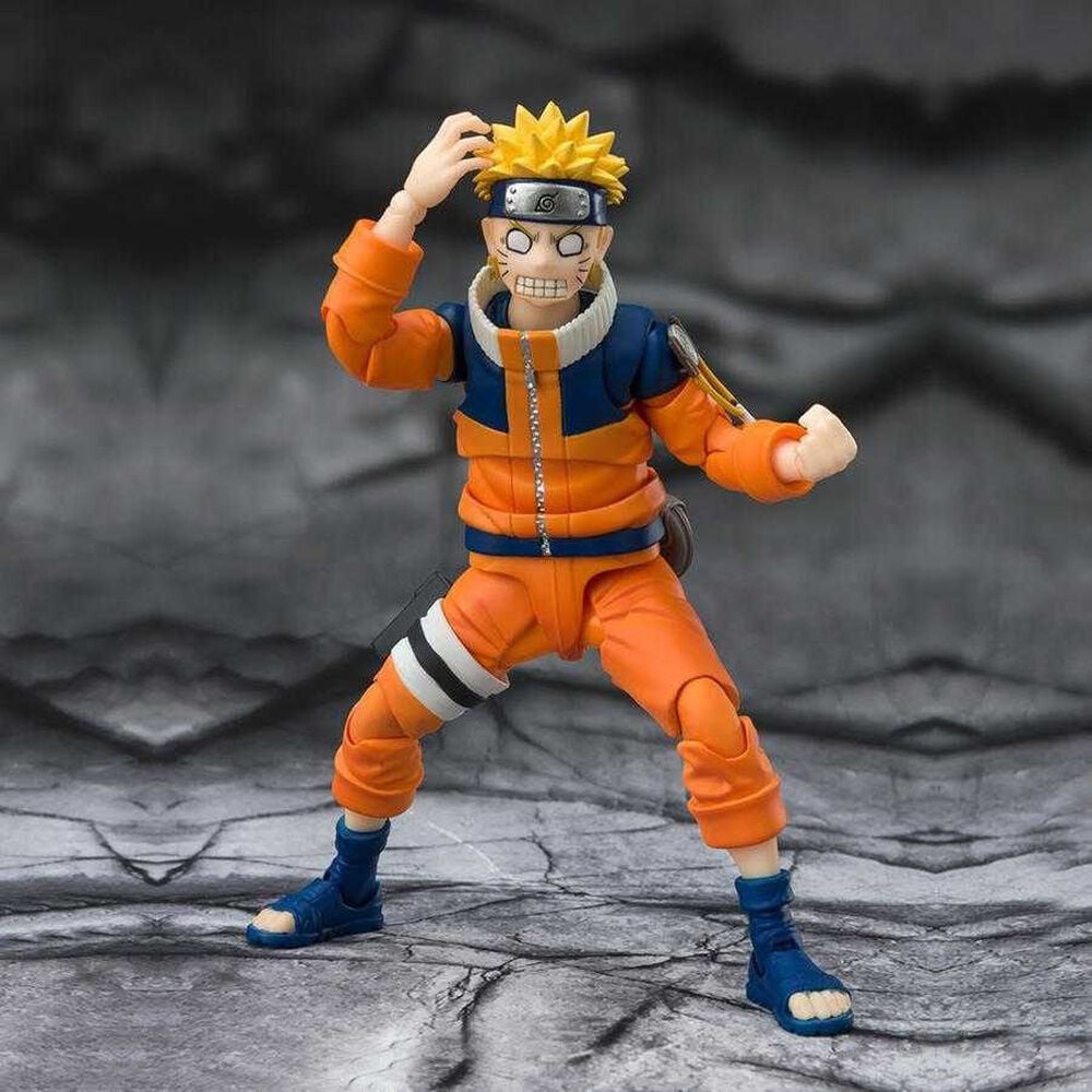 Figura tamashii nations naruto shippuden s.h.figuarts