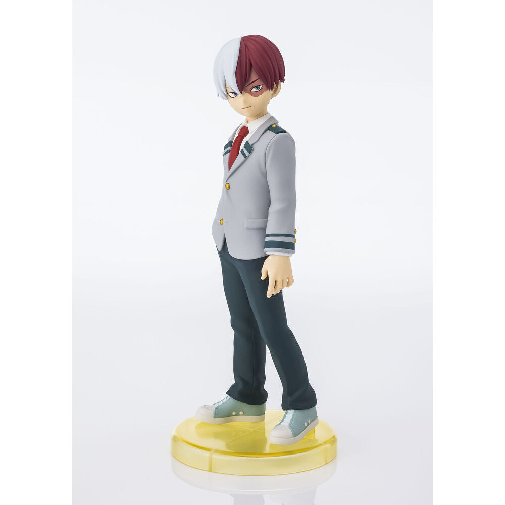 Figura tamashii nations my hero academia