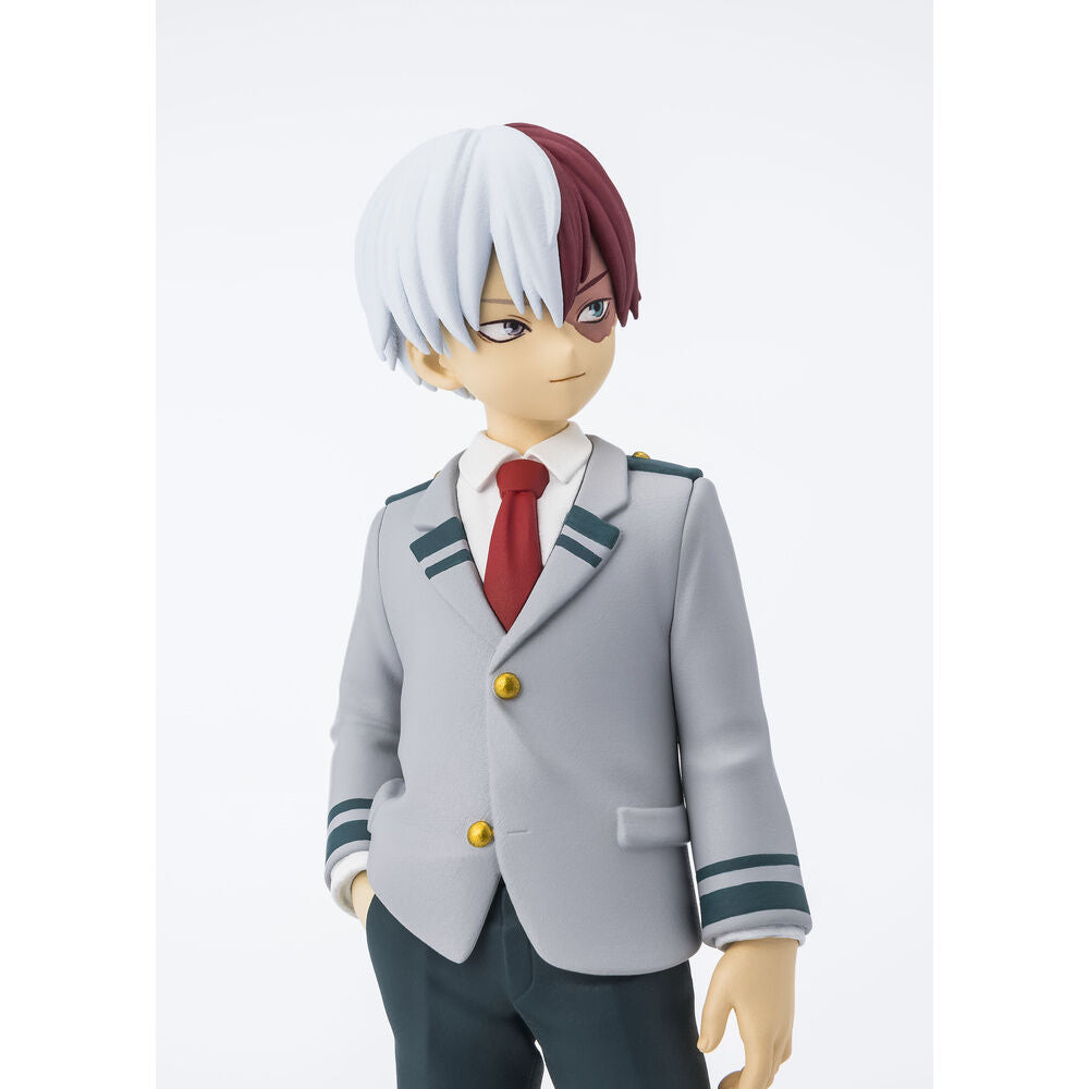 Figura tamashii nations my hero academia