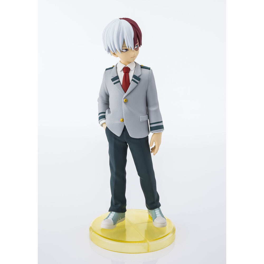 Figura tamashii nations my hero academia