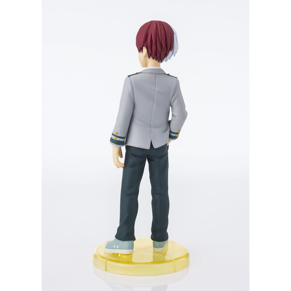 Figura tamashii nations my hero academia