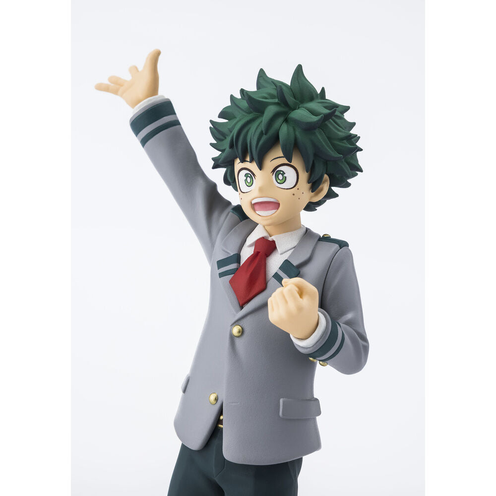 Figura tamashii nations my hero academia