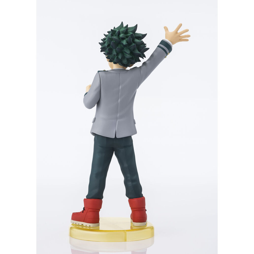 Figura tamashii nations my hero academia