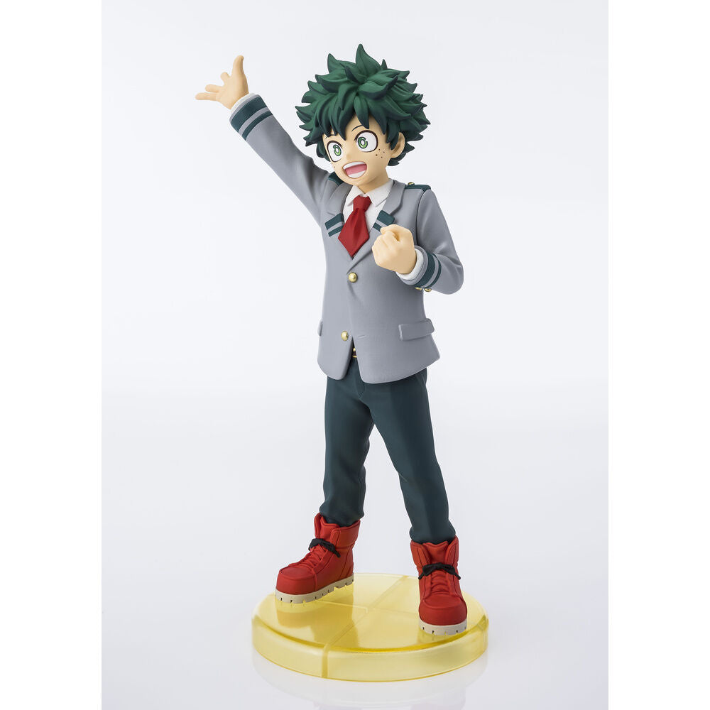 Figura tamashii nations my hero academia