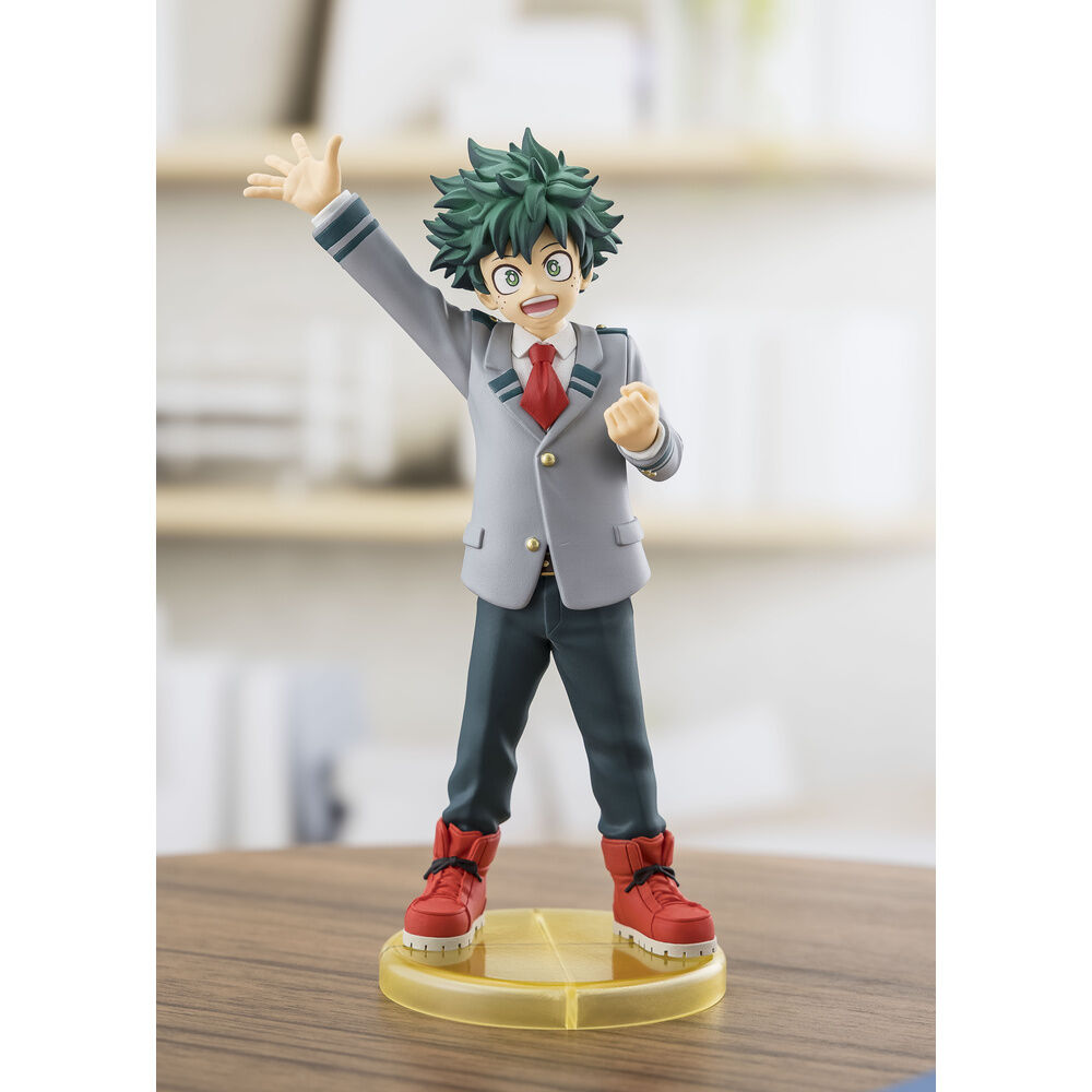 Figura tamashii nations my hero academia