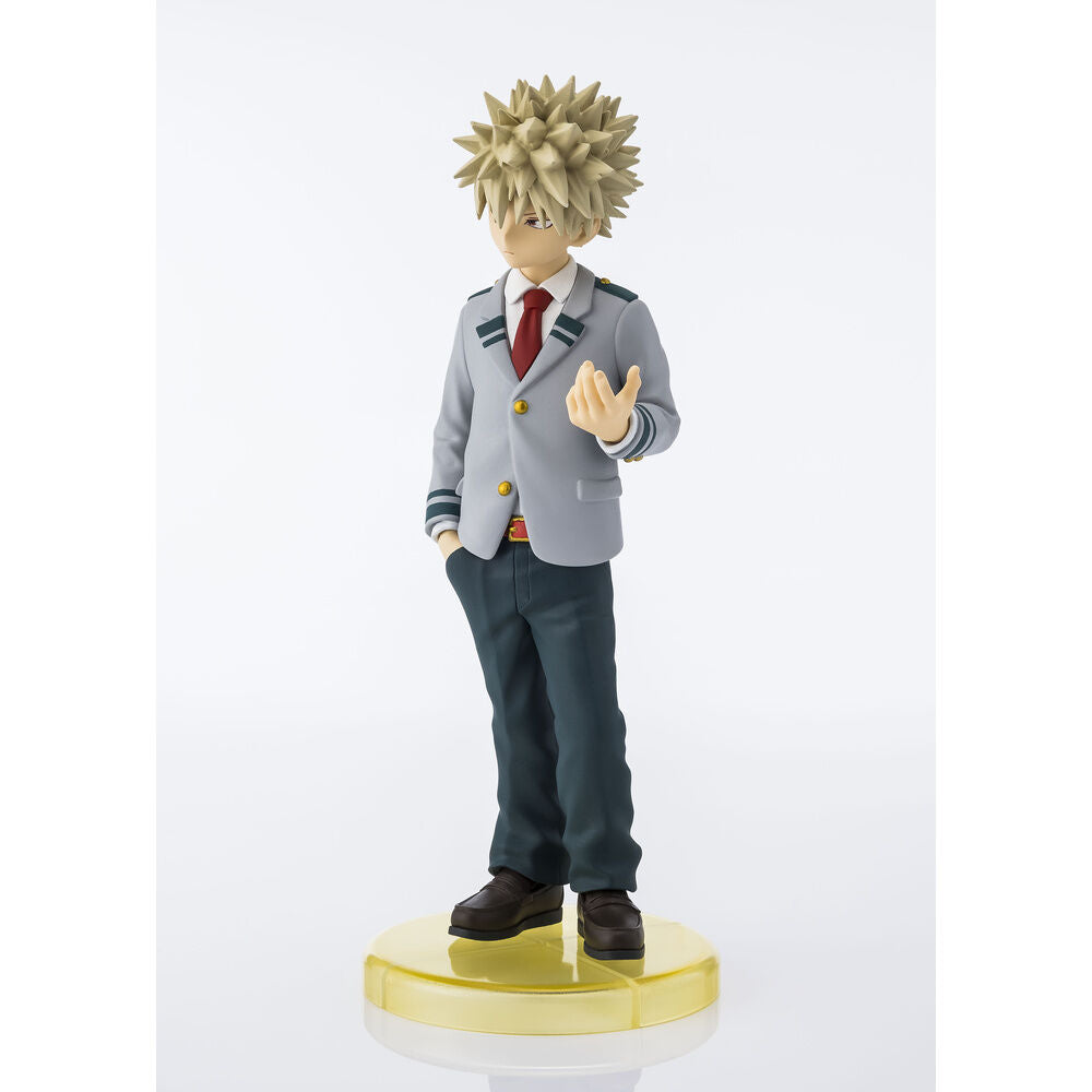Figura tamashii nations my hero academia