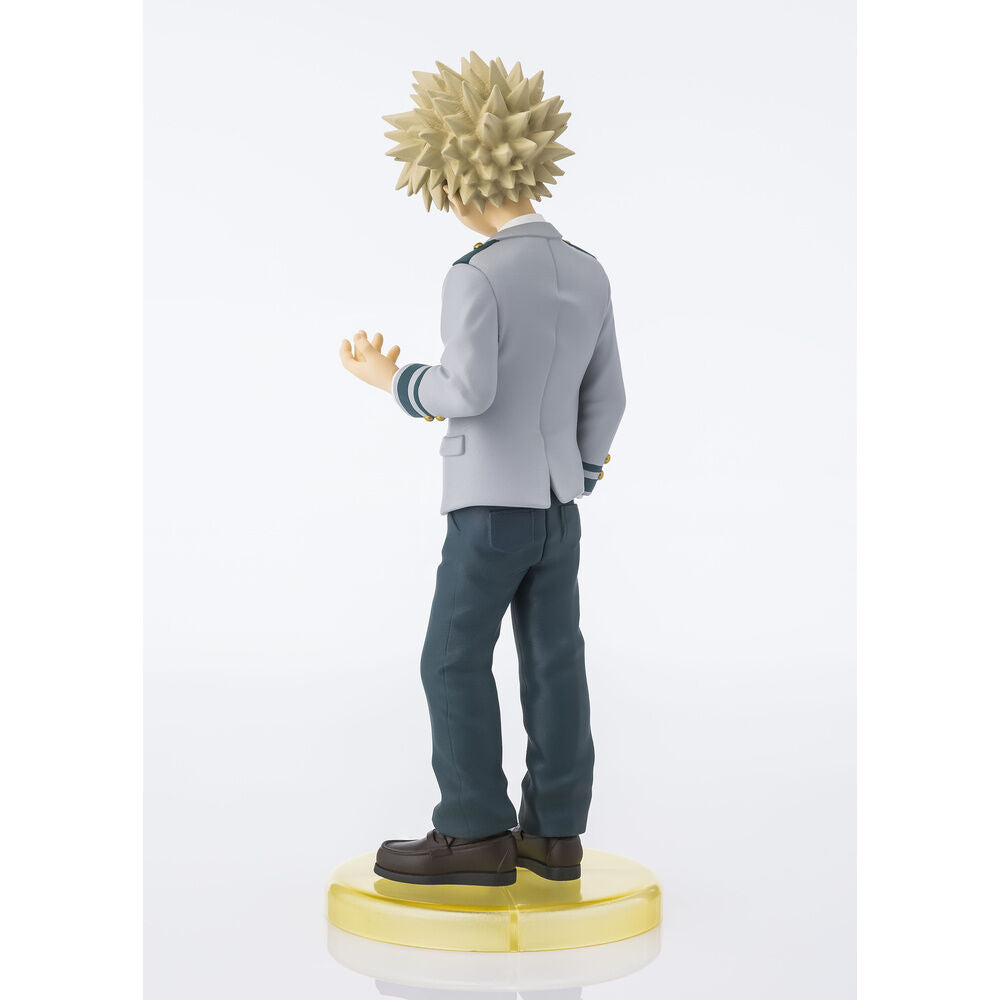 Figura tamashii nations my hero academia