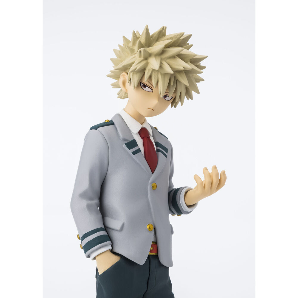 Figura tamashii nations my hero academia