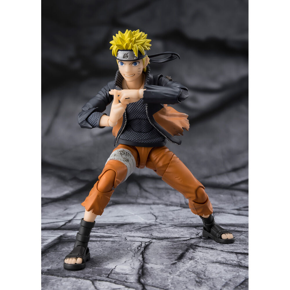 Figura tamashii nations naruto shippuden s.h.figuarts