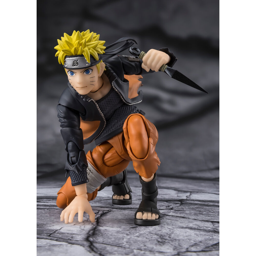 Figura tamashii nations naruto shippuden s.h.figuarts