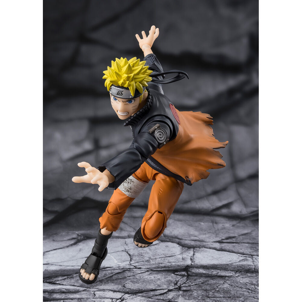 Figura tamashii nations naruto shippuden s.h.figuarts