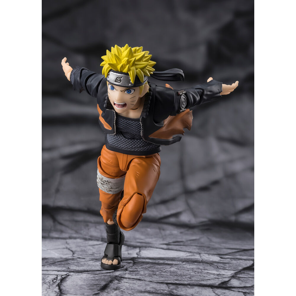 Figura tamashii nations naruto shippuden s.h.figuarts