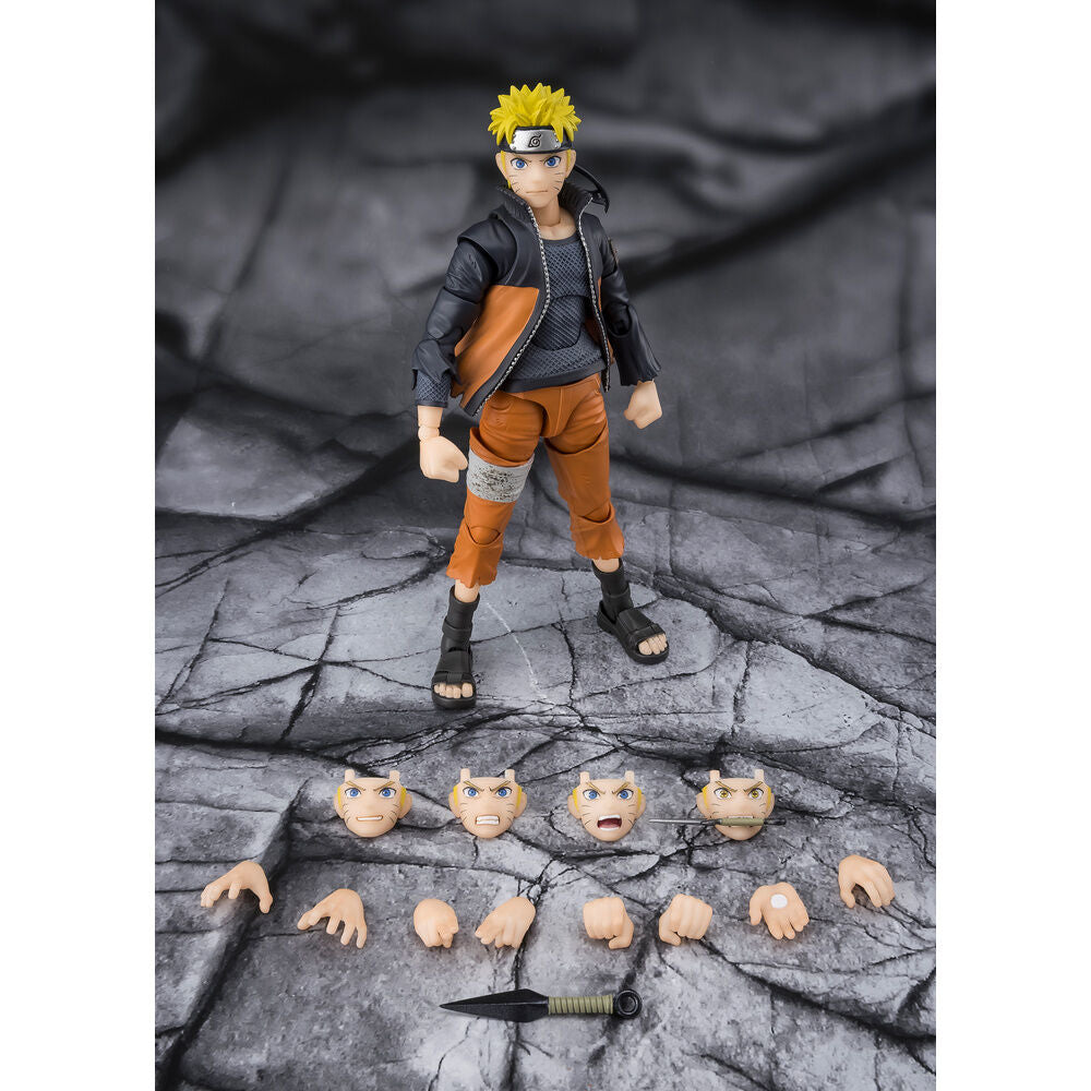Figura tamashii nations naruto shippuden s.h.figuarts