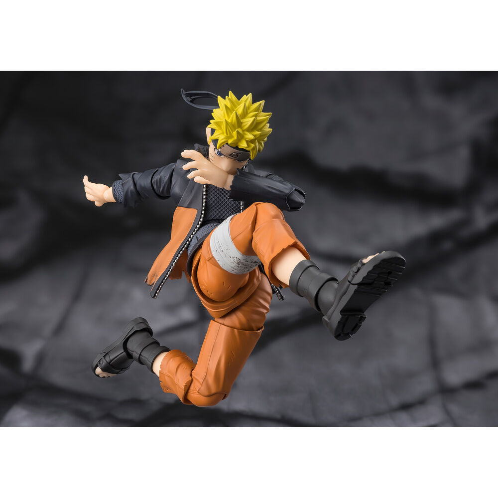 Figura tamashii nations naruto shippuden s.h.figuarts