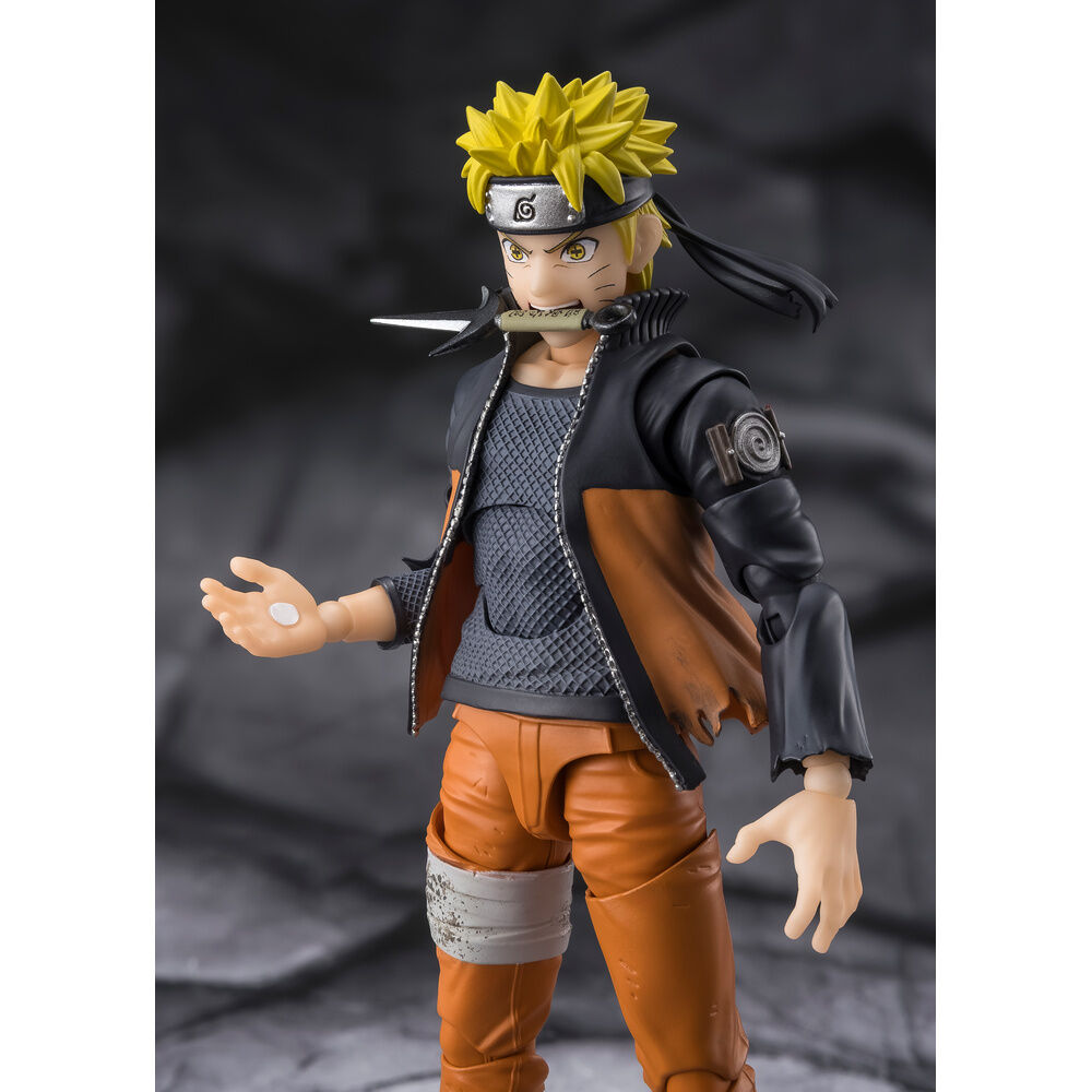 Figura tamashii nations naruto shippuden s.h.figuarts