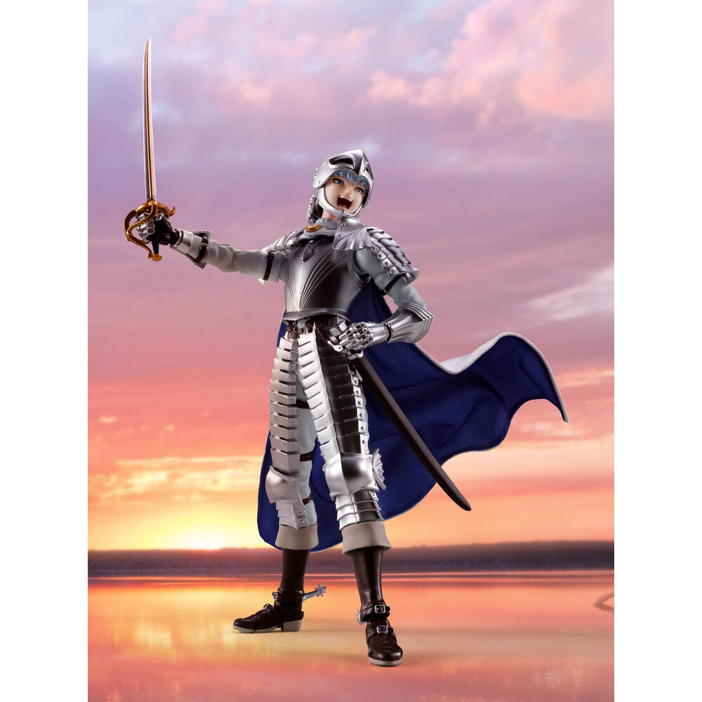 Figura tamashii nations berserk s.h.figuarts griffith