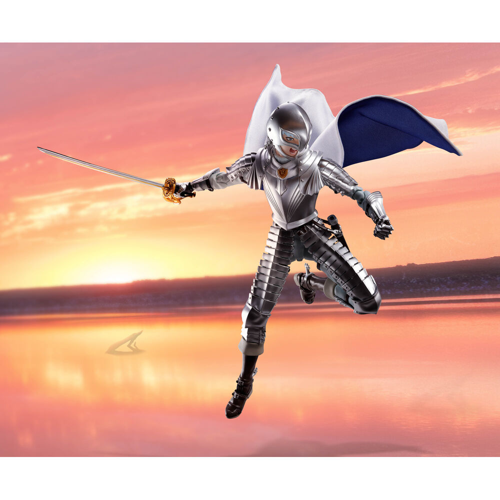 Figura tamashii nations berserk s.h.figuarts griffith