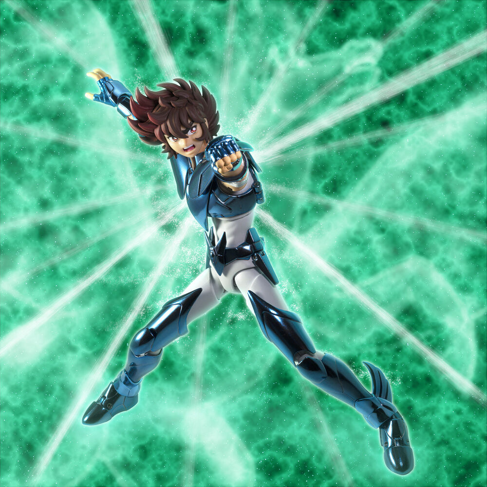 Figura tamashii nations saint seiya pegasus