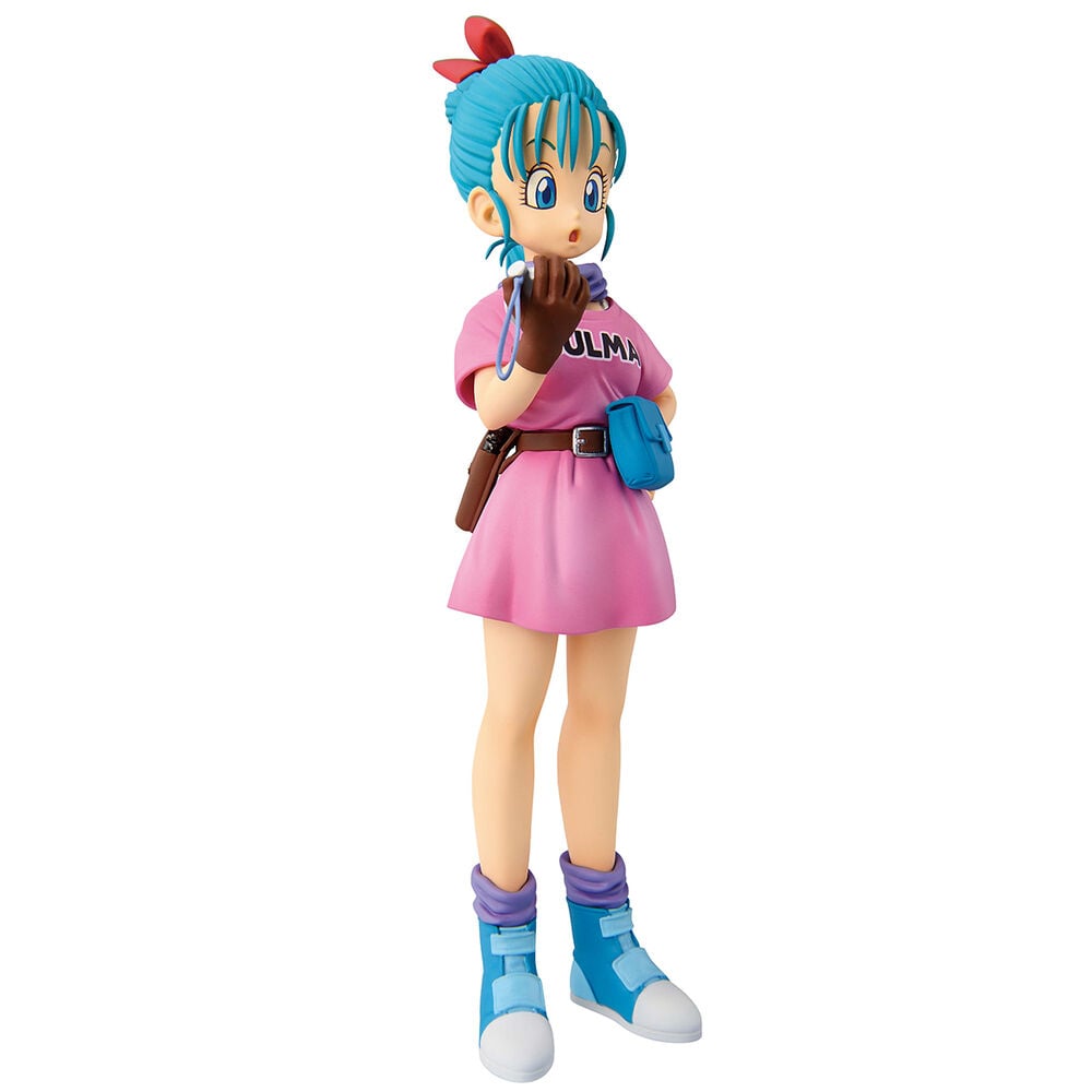 Figura ichibansho dragon ball masterlise bulma