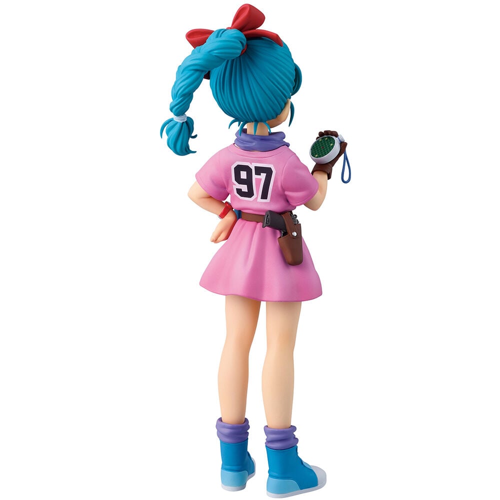 Figura ichibansho dragon ball masterlise bulma