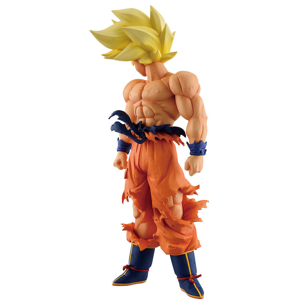 Figura ichibansho dragon ball z masterlise