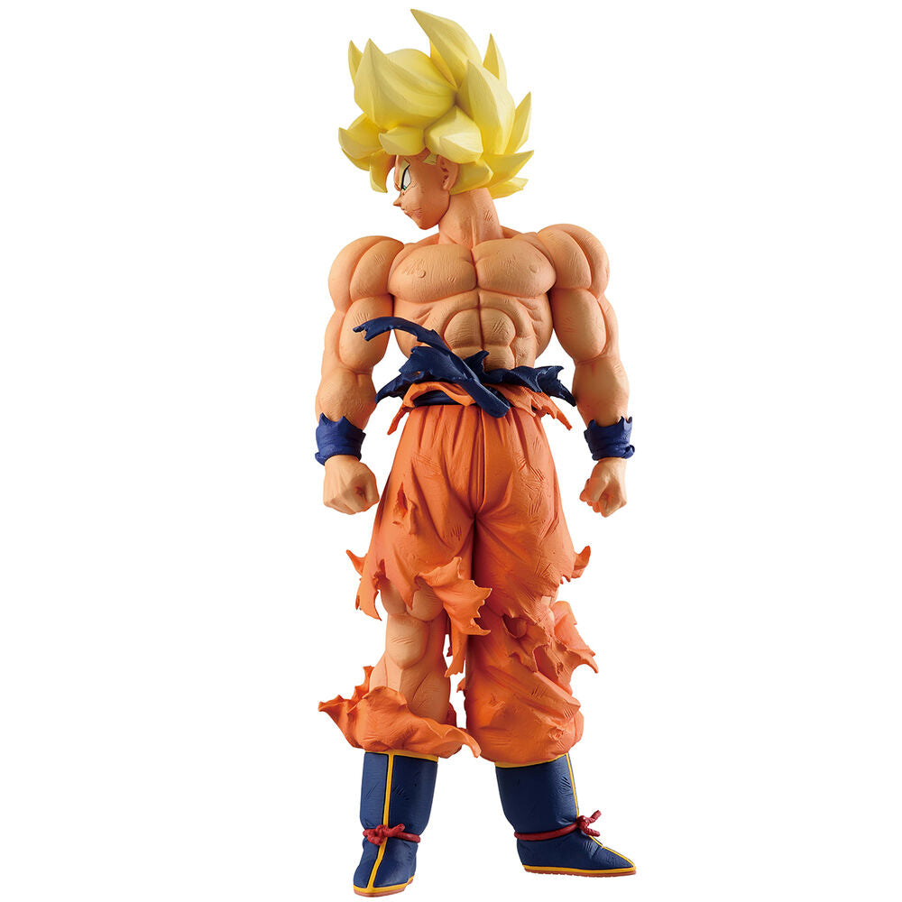 Figura ichibansho dragon ball z masterlise