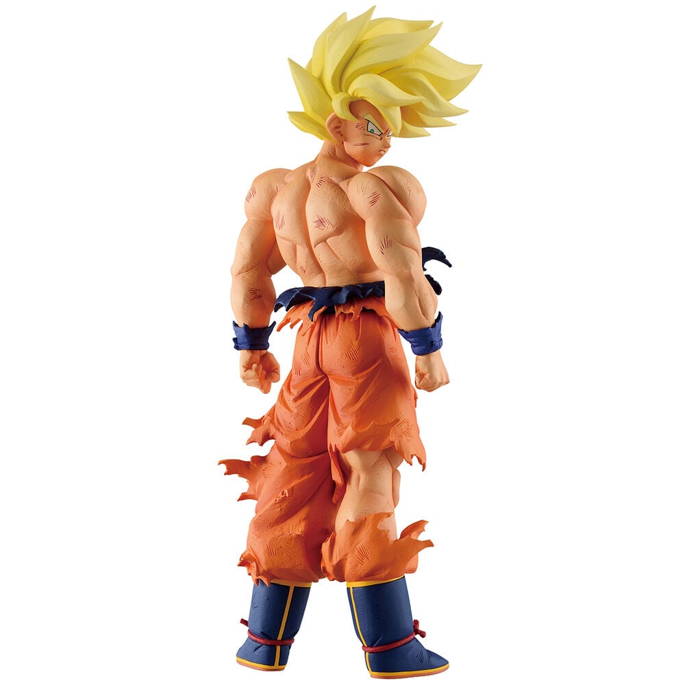 Figura ichibansho dragon ball z masterlise