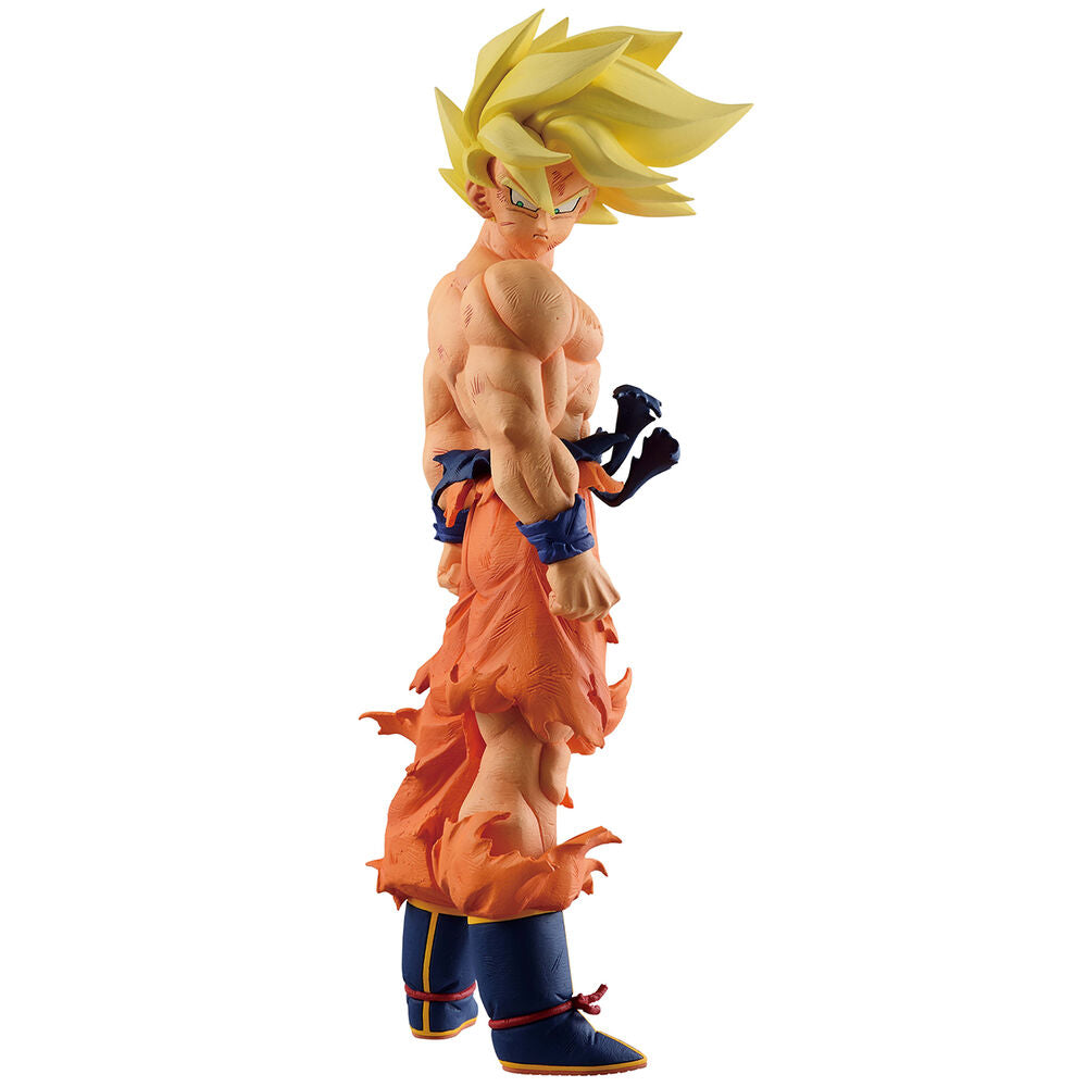 Figura ichibansho dragon ball z masterlise