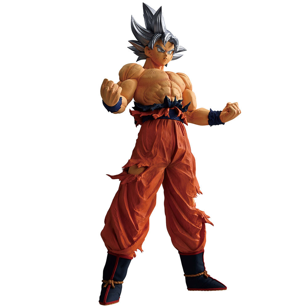 Figura ichibansho dragon ball z masterlise