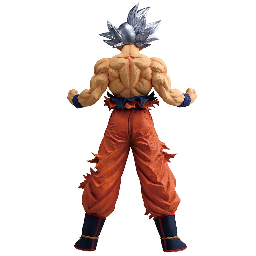 Figura ichibansho dragon ball z masterlise
