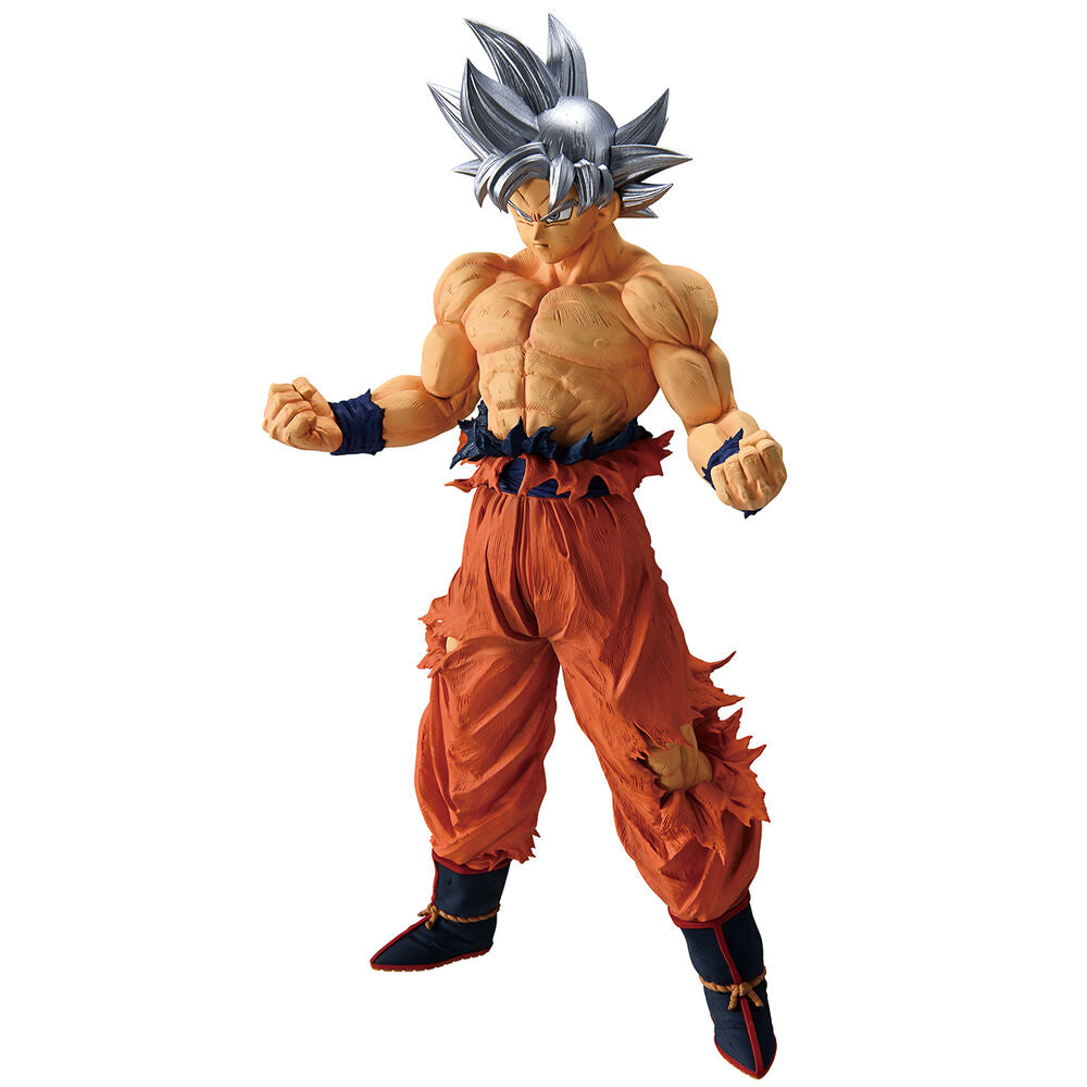 Figura ichibansho dragon ball z masterlise