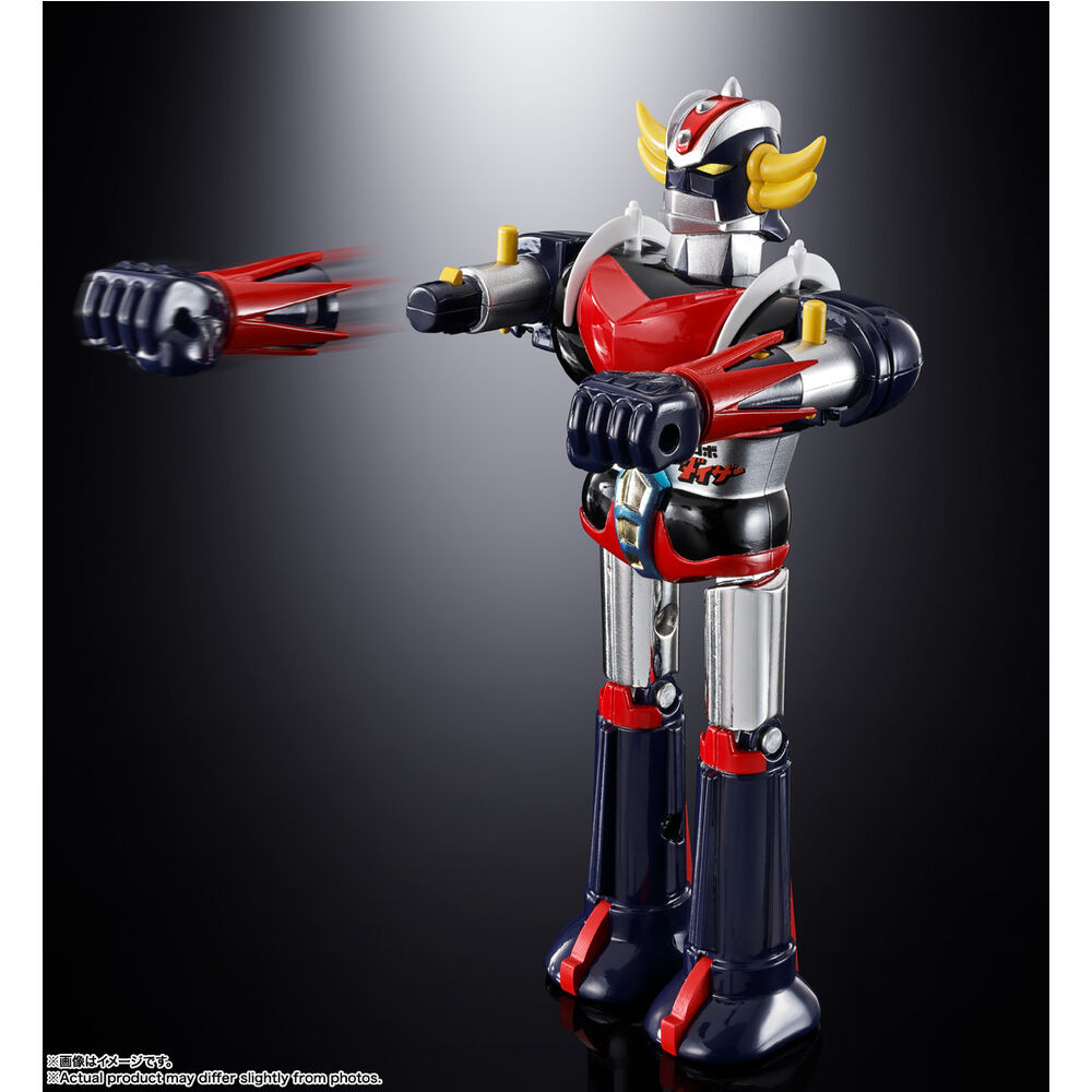 Figura tamashii nations ufo robo grendizer