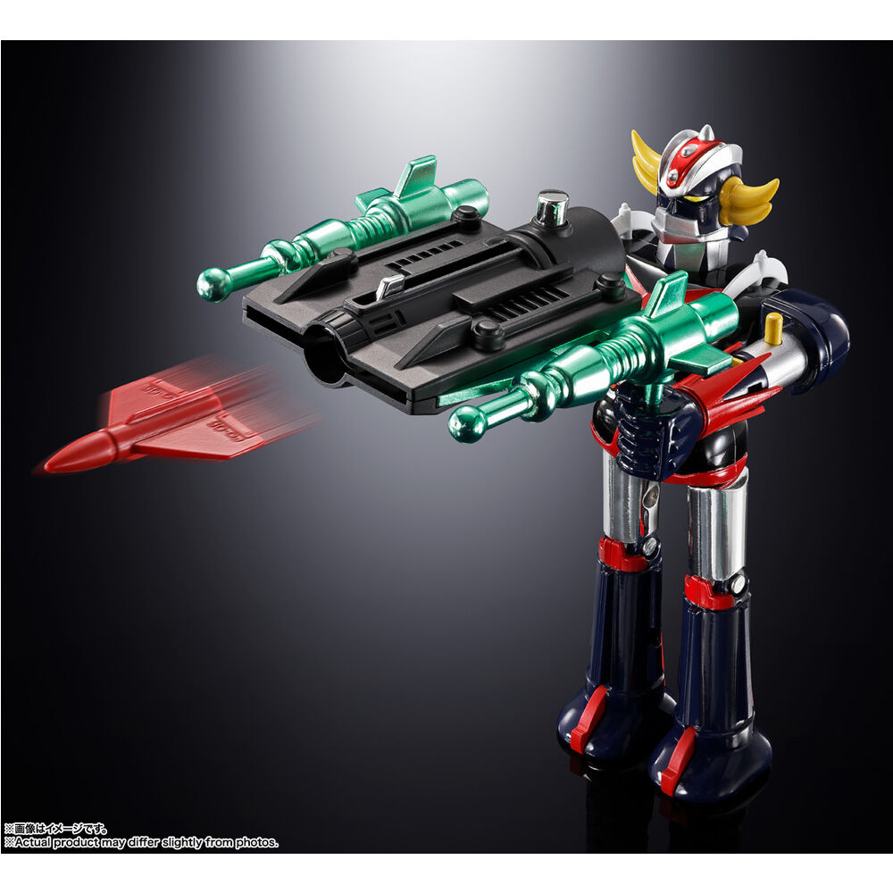 Figura tamashii nations ufo robo grendizer