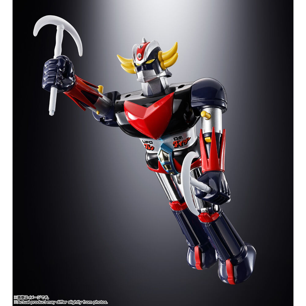 Figura tamashii nations ufo robo grendizer