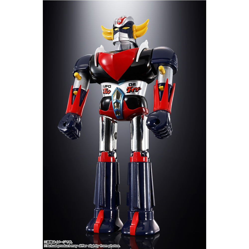 Figura tamashii nations ufo robo grendizer
