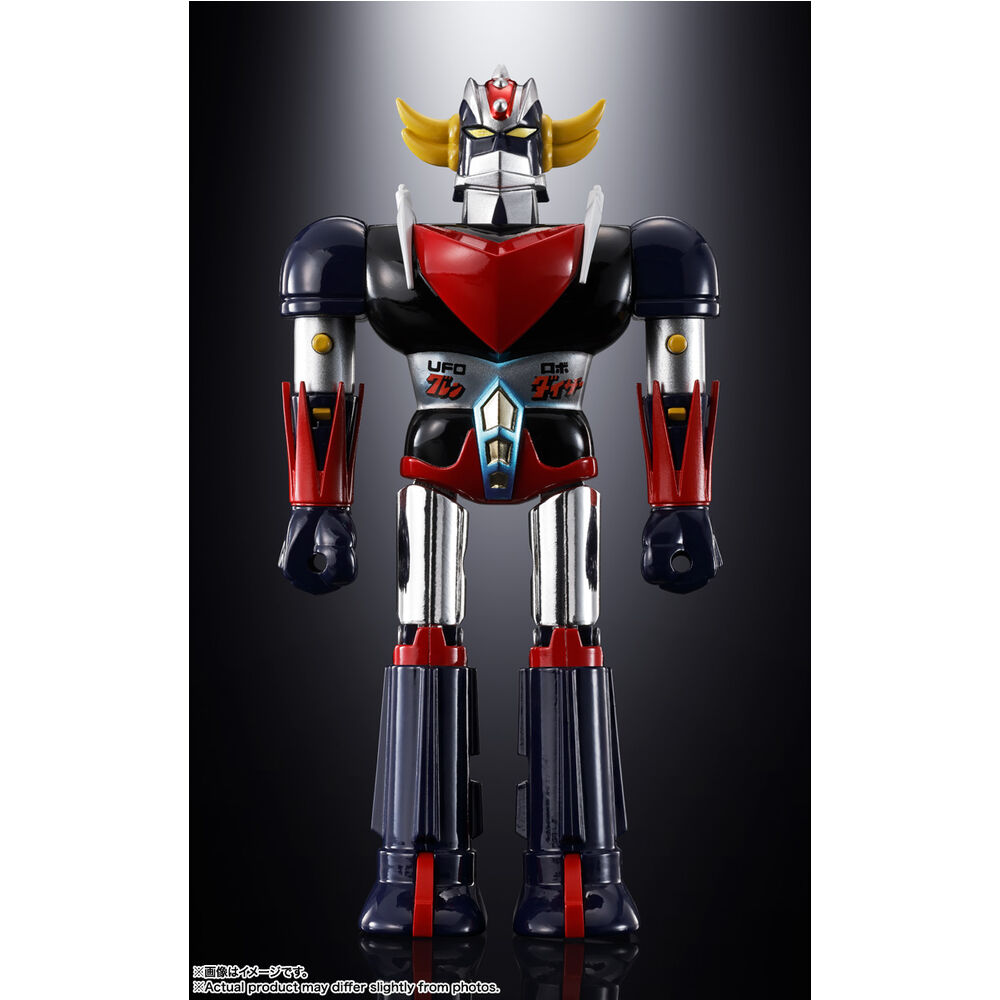 Figura tamashii nations ufo robo grendizer