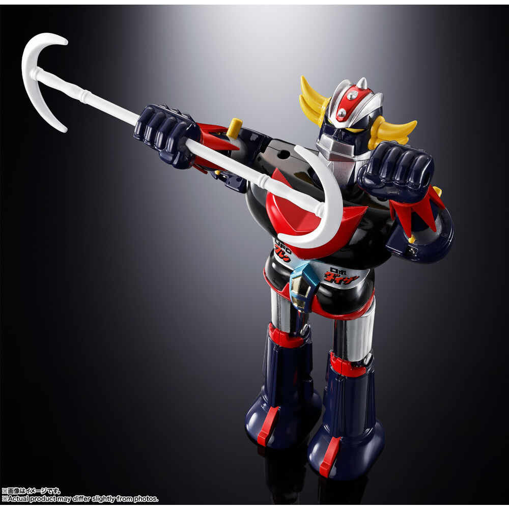 Figura tamashii nations ufo robo grendizer